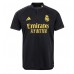 Real Madrid David Alaba #4 Tretí futbalový dres 2023-24 Krátky Rukáv